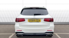 Mercedes-Benz GLC 300d 4Matic AMG Line Premium 5dr 9G-Tronic Diesel Estate